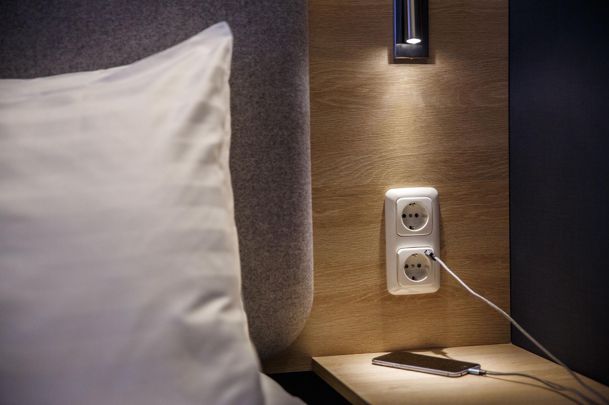 Set de Habitación Holiday Inn Express Düsseldorf City North by IHG