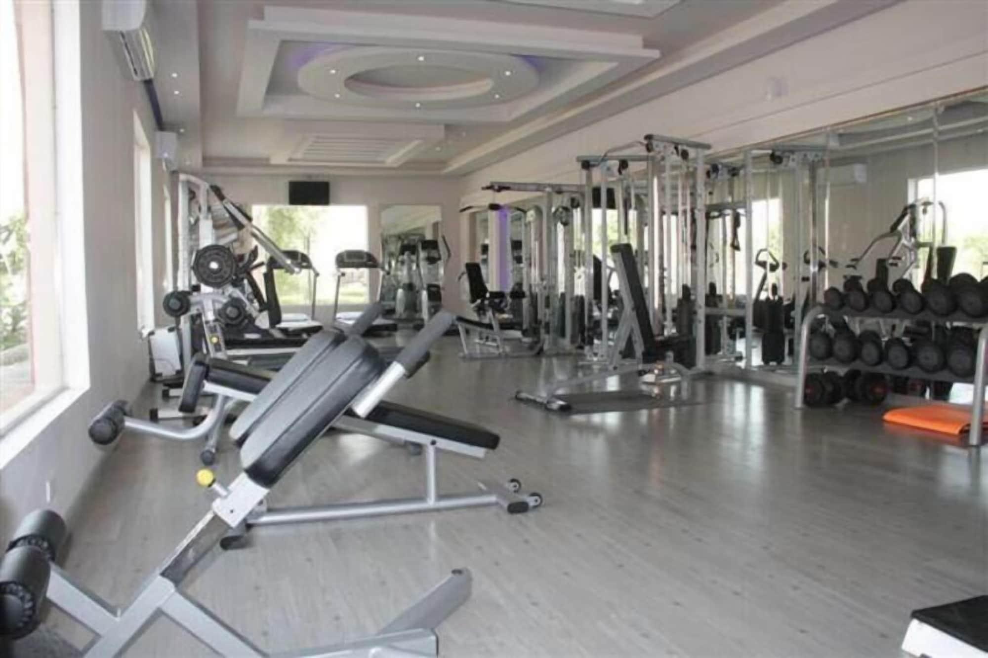 Gimnasio Sentido Akassia beach