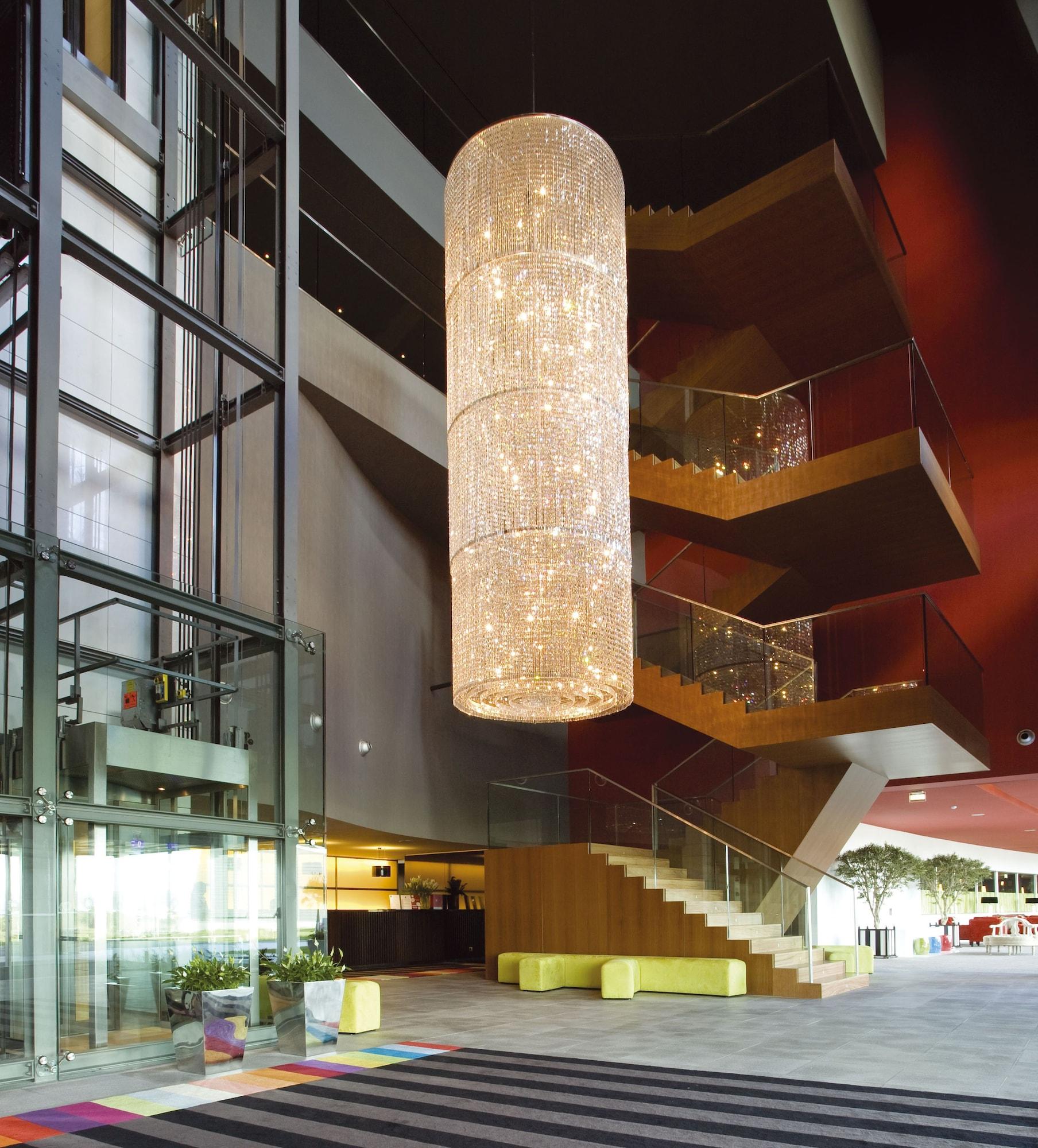 Vista Lobby Hotel Casino Chaves