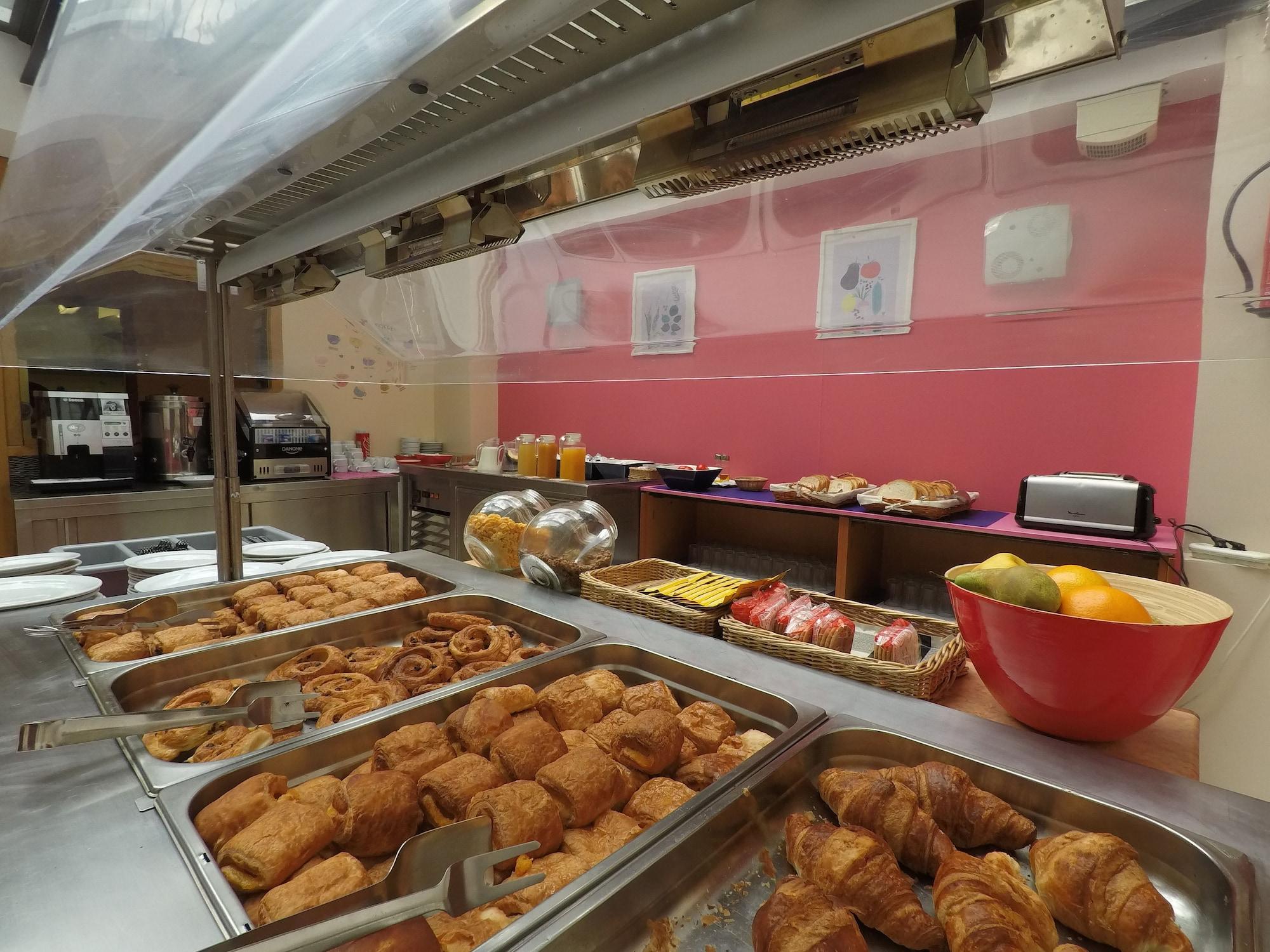 Restaurant Somriu Hotel City M28