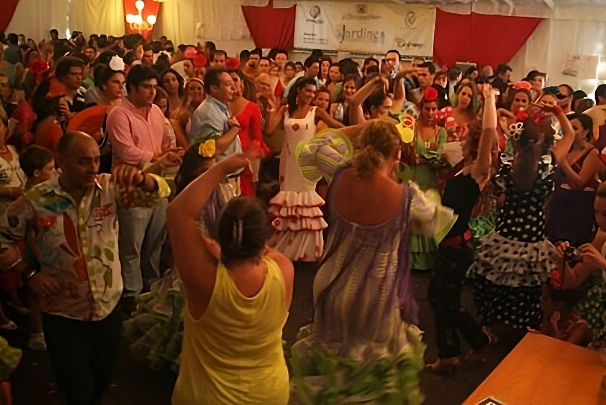 Salón de Baile Hostal Colón