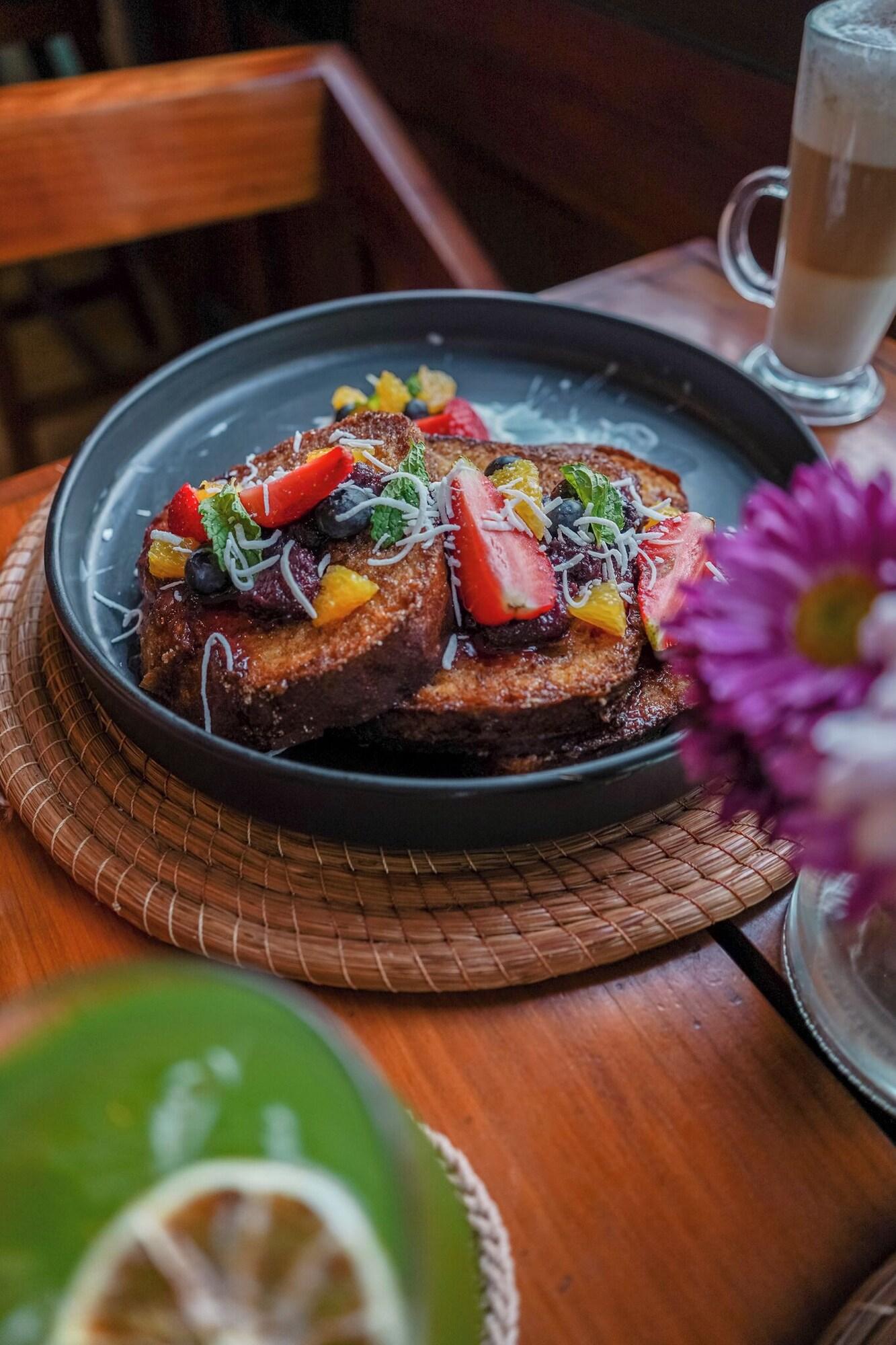 Restaurant Le Muuch Hotel