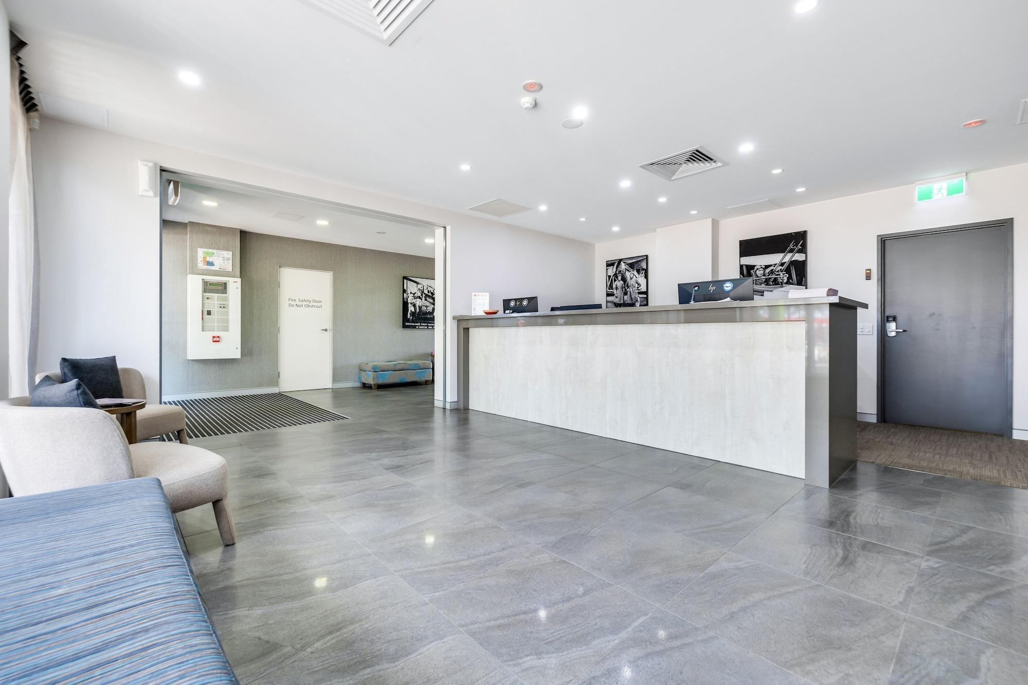 Vista Lobby Hudson Berrimah