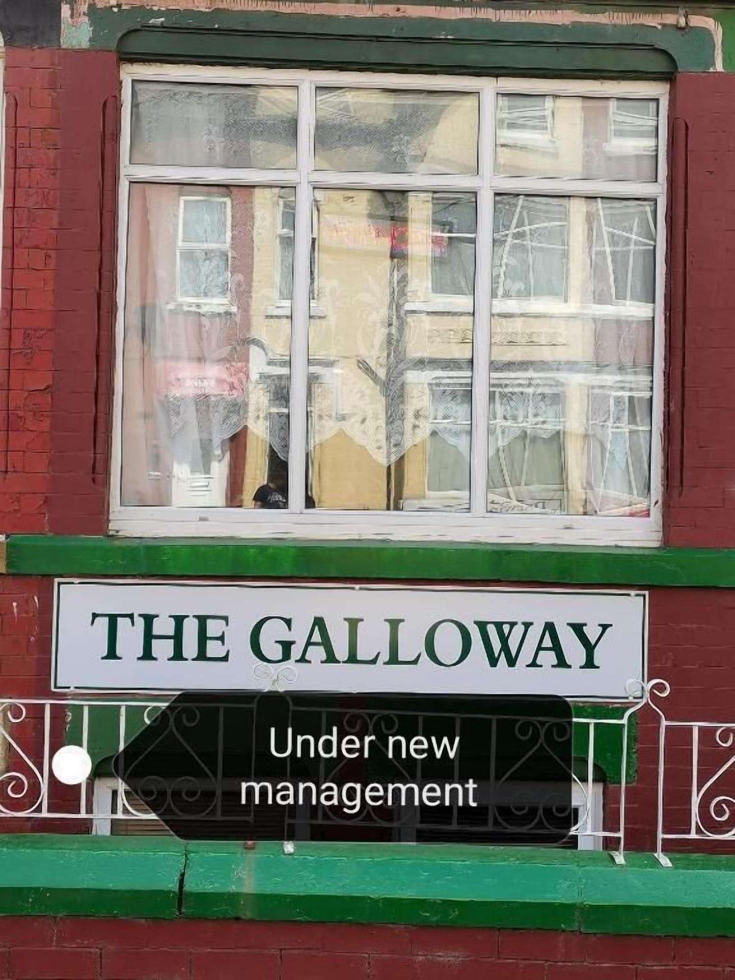 Vista Exterior The Galloway Hotel