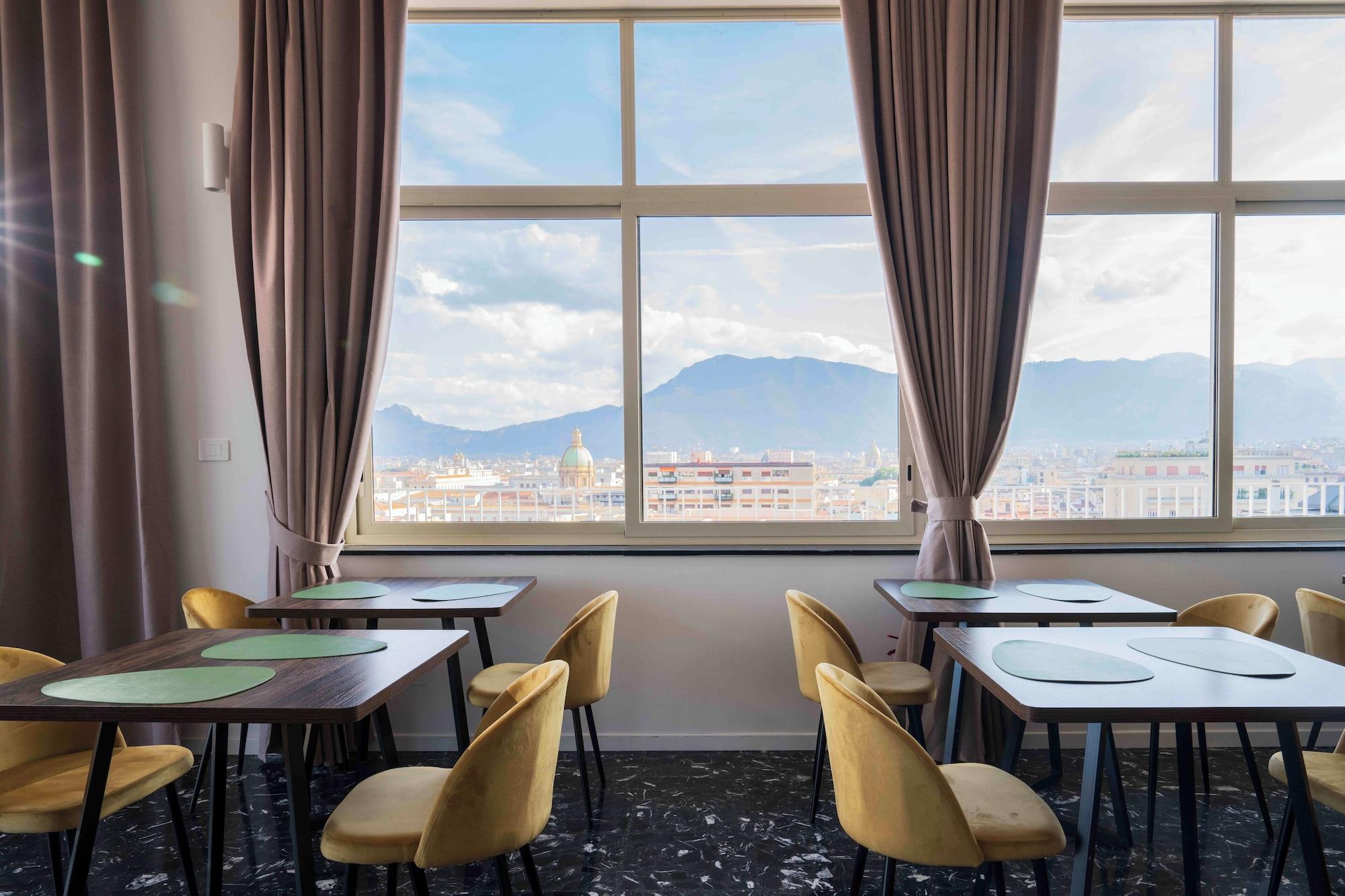 Restaurant Skyline Boutique Hotel