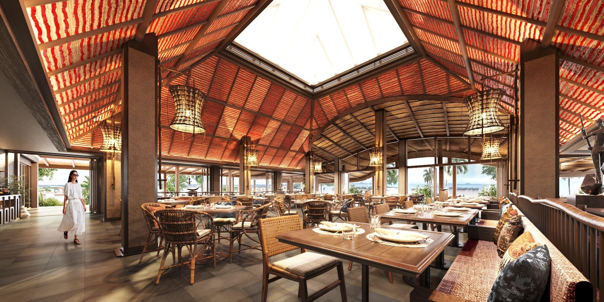 Restaurant Aonang Villa Resort l Lifestyle Beachfront Resort