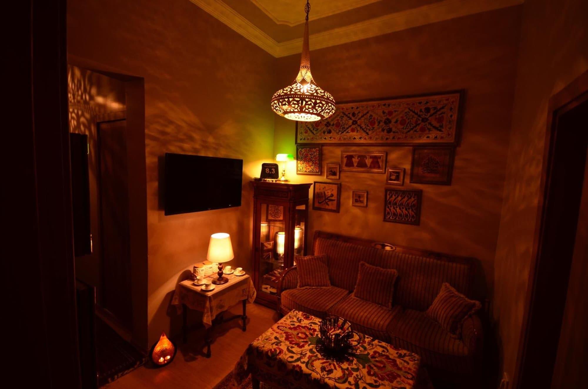 Habitación Station Hotel 34