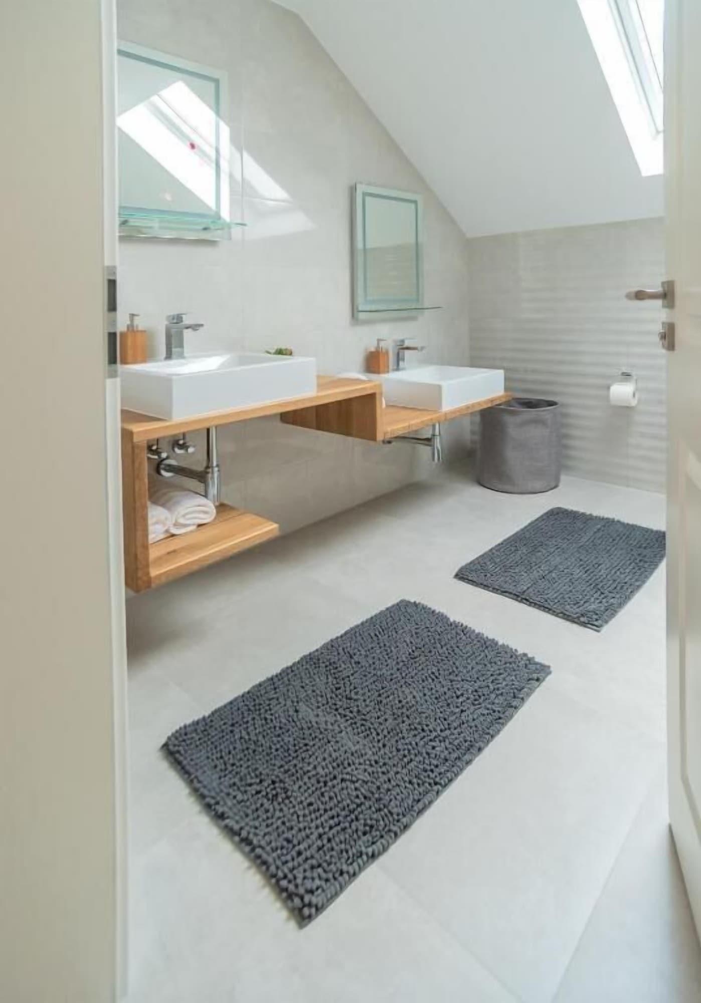 Equipamiento de Habitación Zur Quelle - Ferien-Apartment-Haus