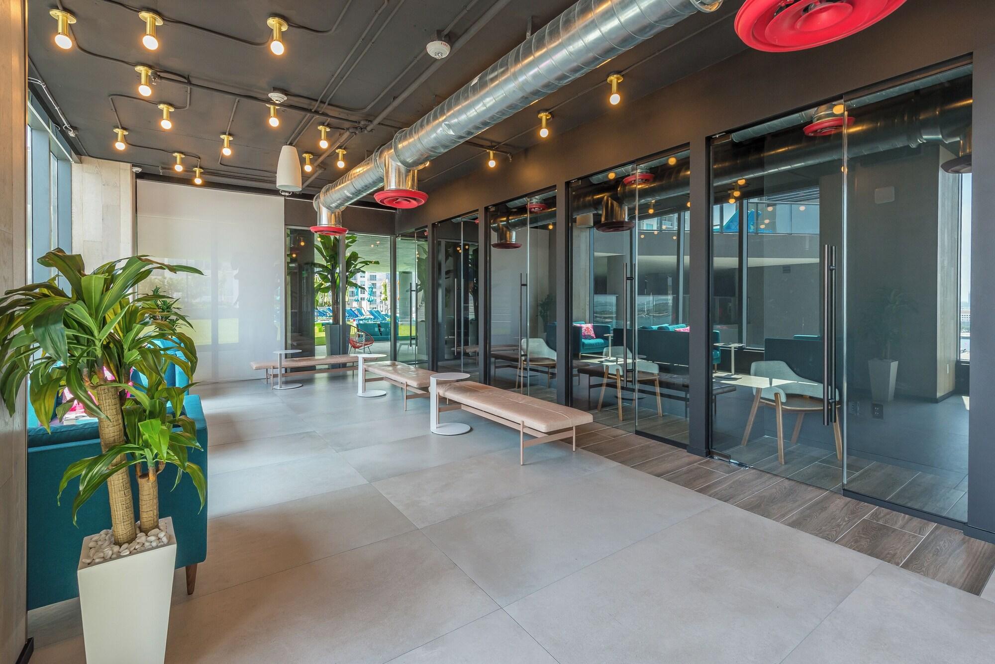 Centro de Negocios Sentral Alea Miami