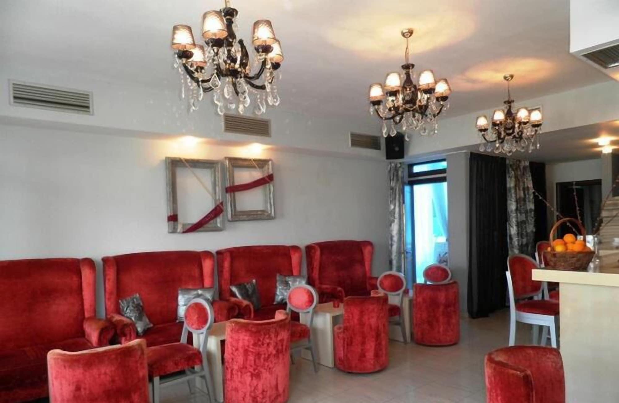 Restaurant Arcadia Suites and Spa