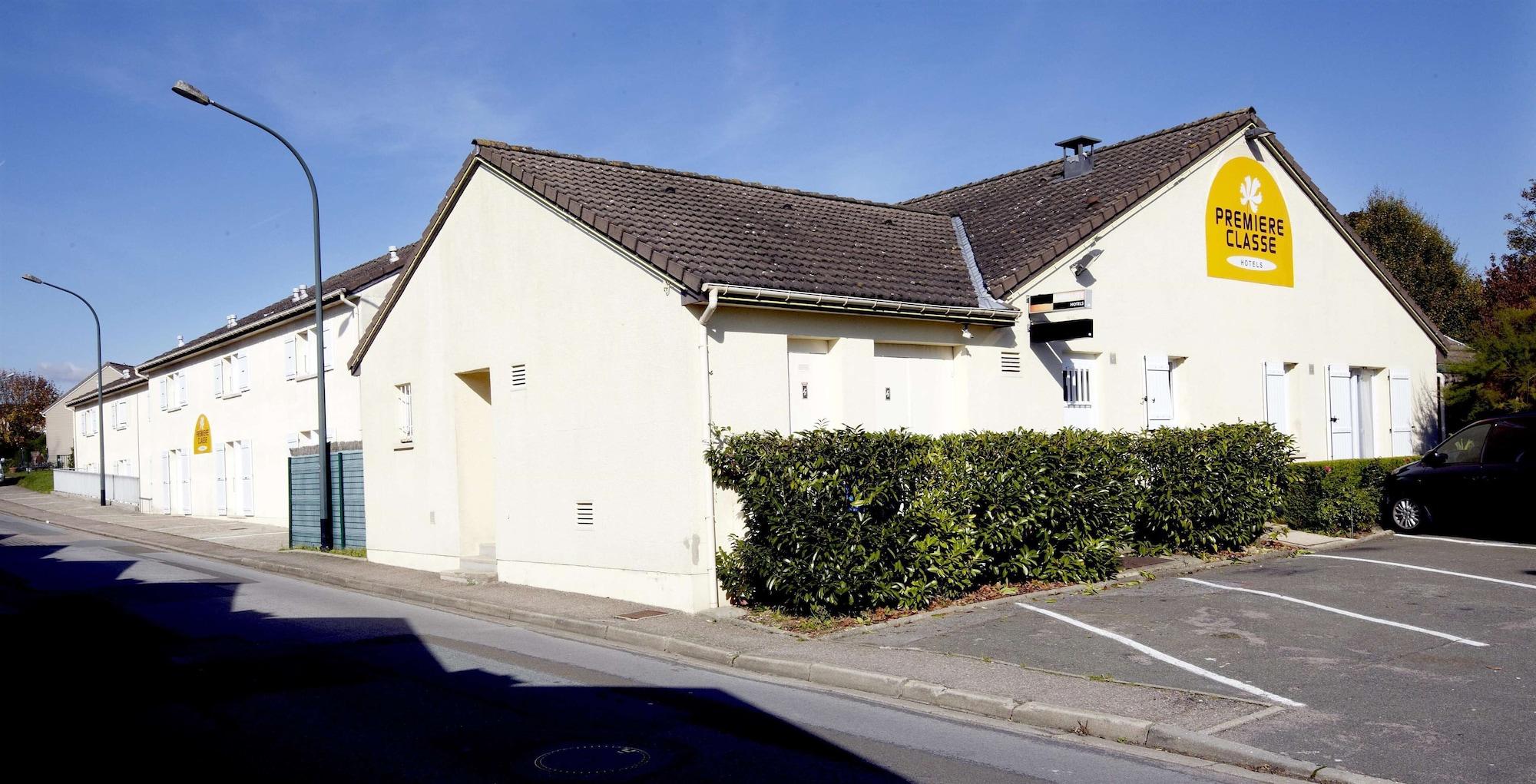 Varios Première Classe Rouen Nord - Bois Guillaume