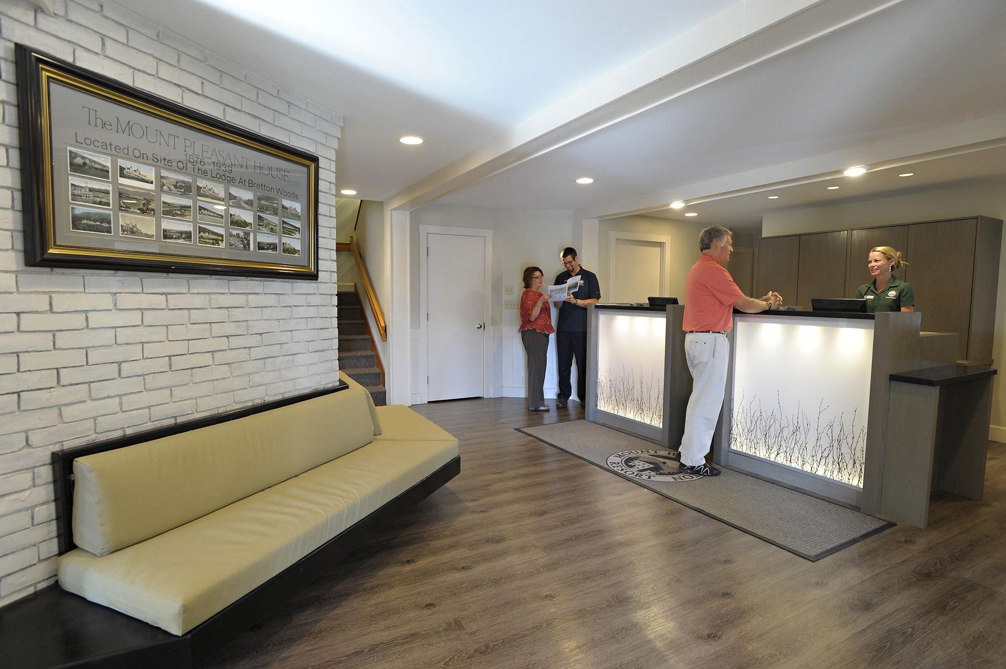 Vista Lobby Townhomes at Bretton Woods