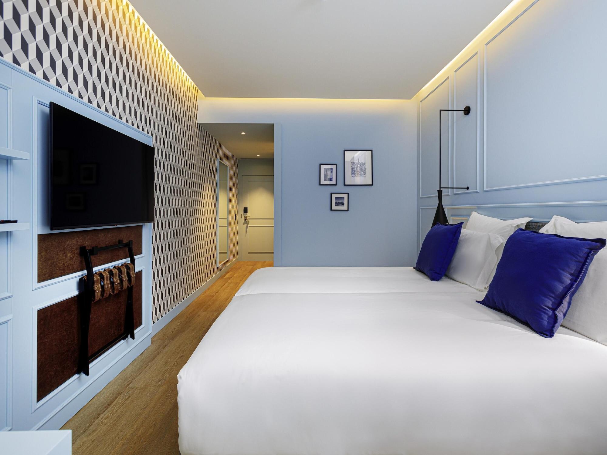 Habitación Mercure Porto Centro Aliados