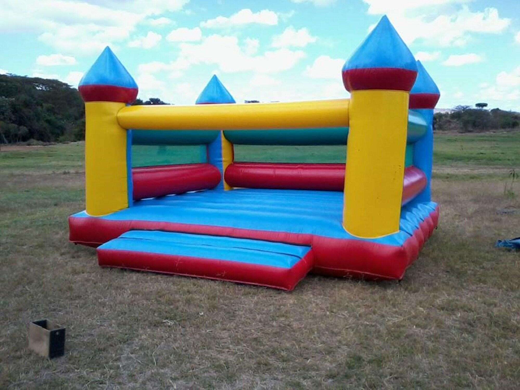 Instalaciones Recreativas Storms Resort Nanyuki