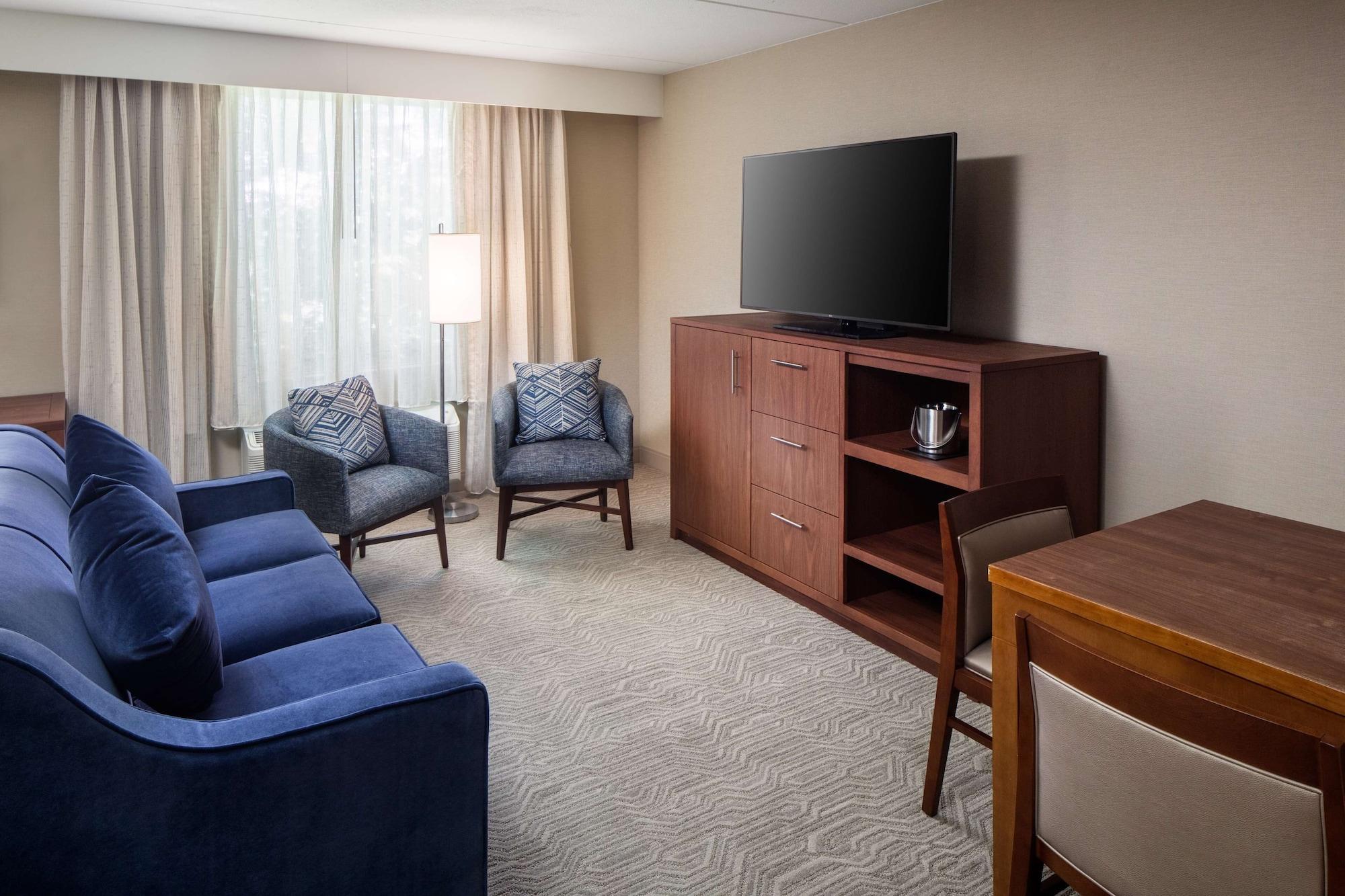 Habitación DoubleTree by Hilton Ann Arbor North