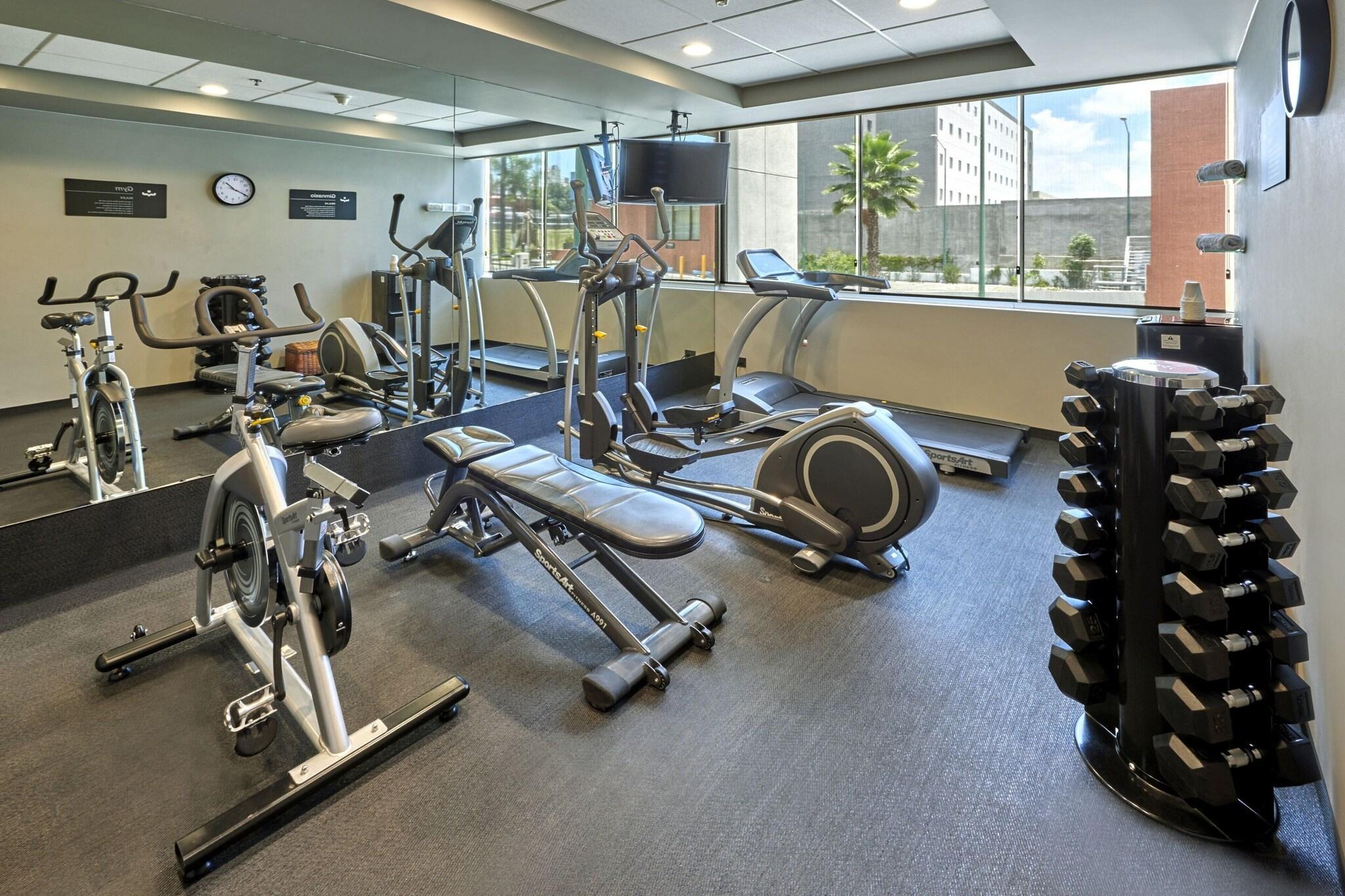 Gimnasio City Express by Marriott Tepic