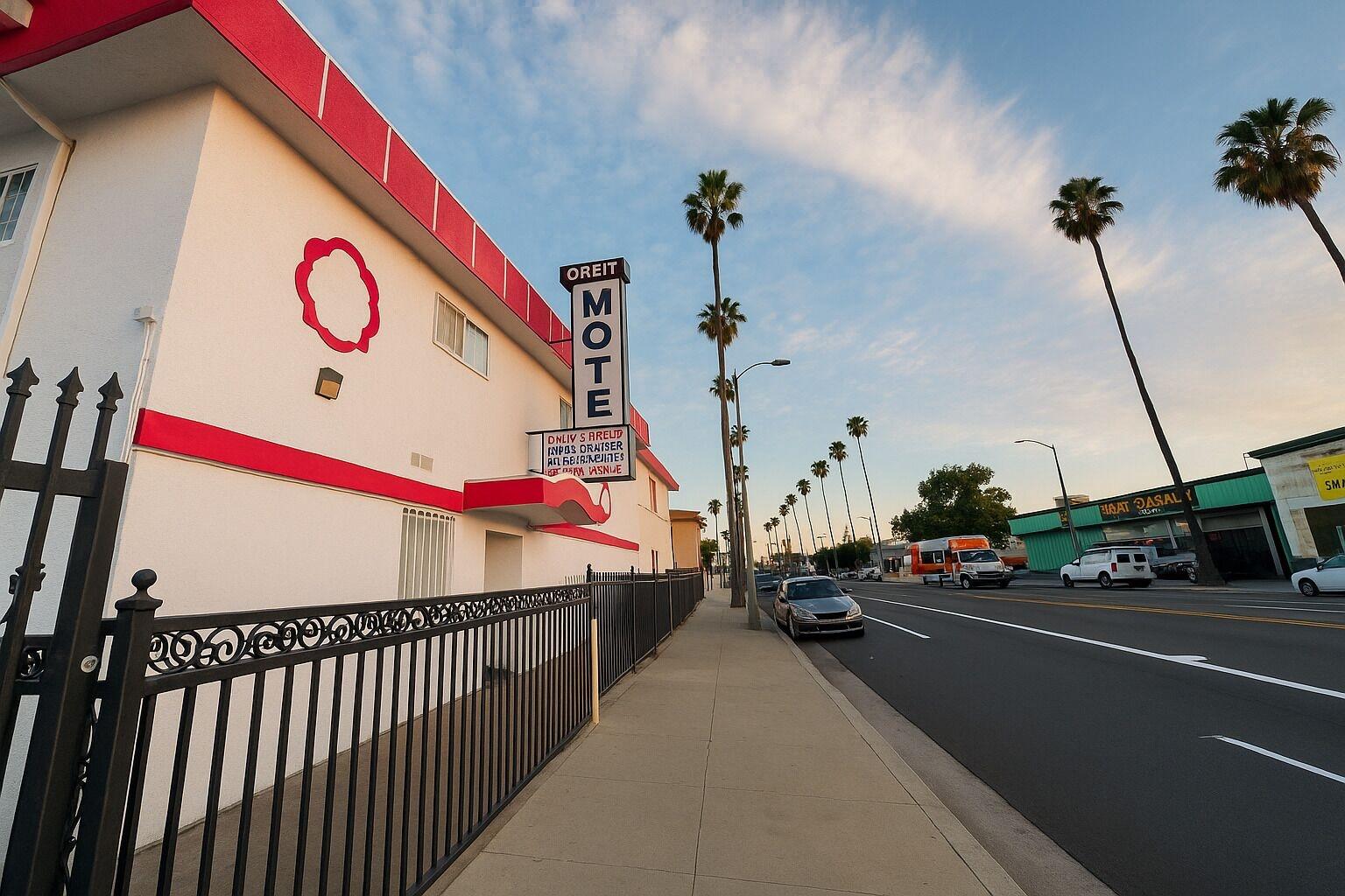 Varios Casa Valentine Inn - Los Angeles