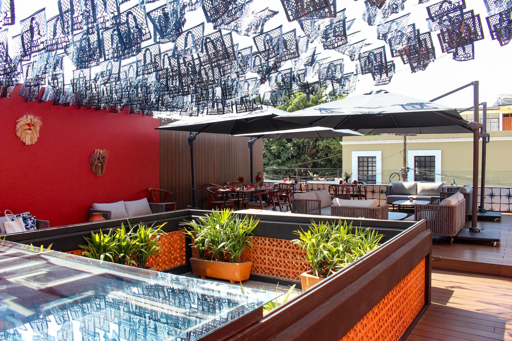 Restaurant Casa Naila Hotel Boutique