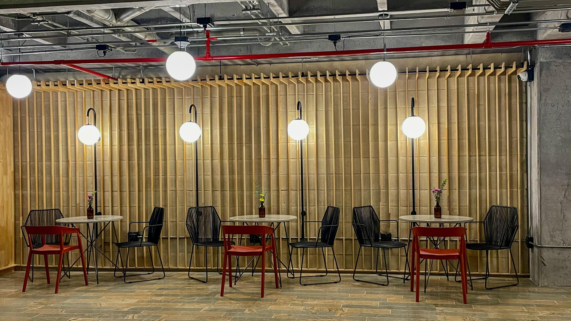 Bar/Salón Hotel Cytrico