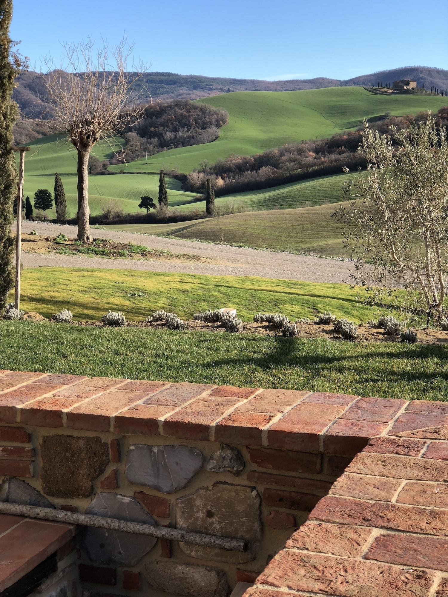 Varios Relais Val d'Orcia