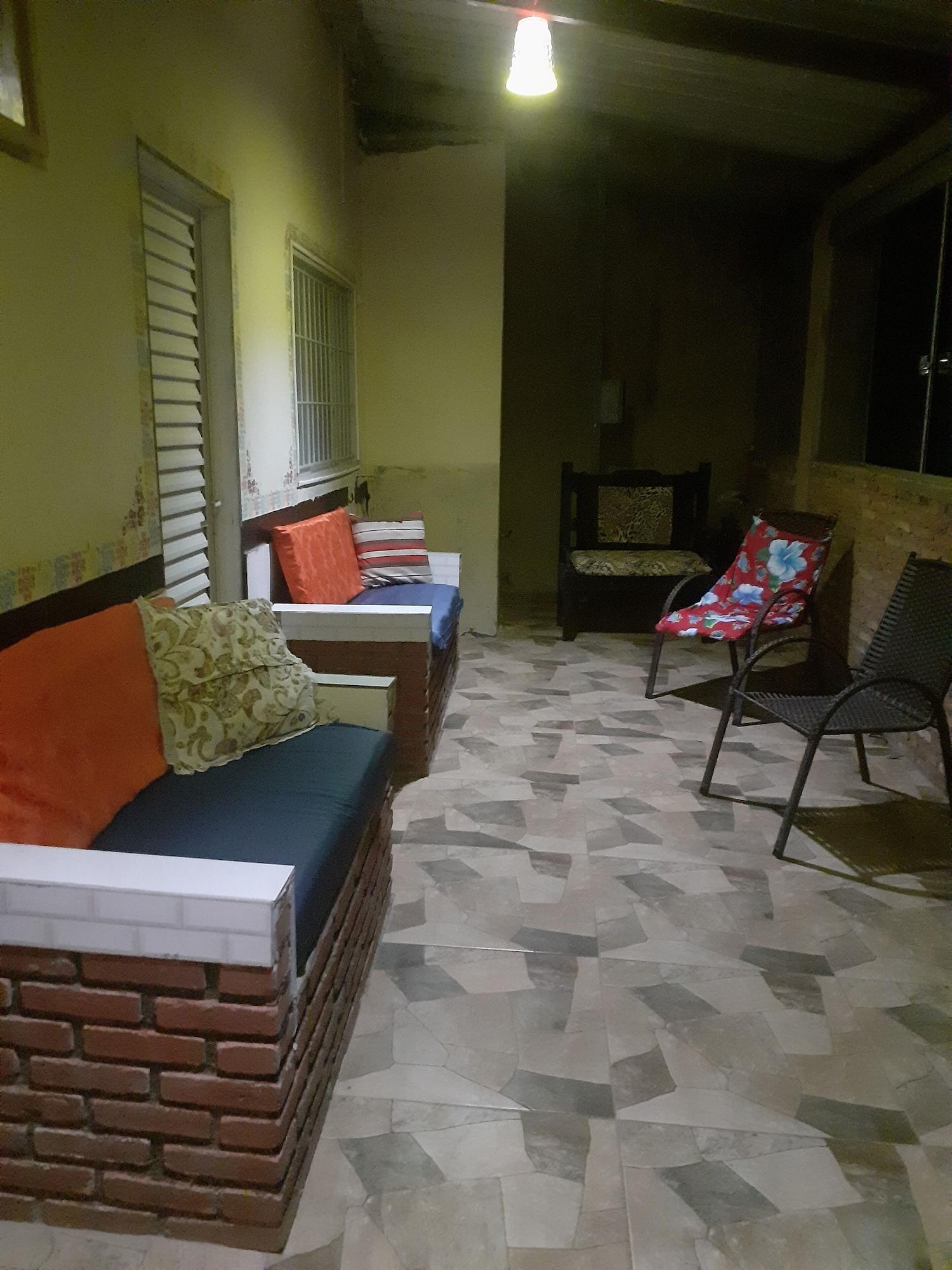 Comodidades del Alojamiento Refúgio da chapada