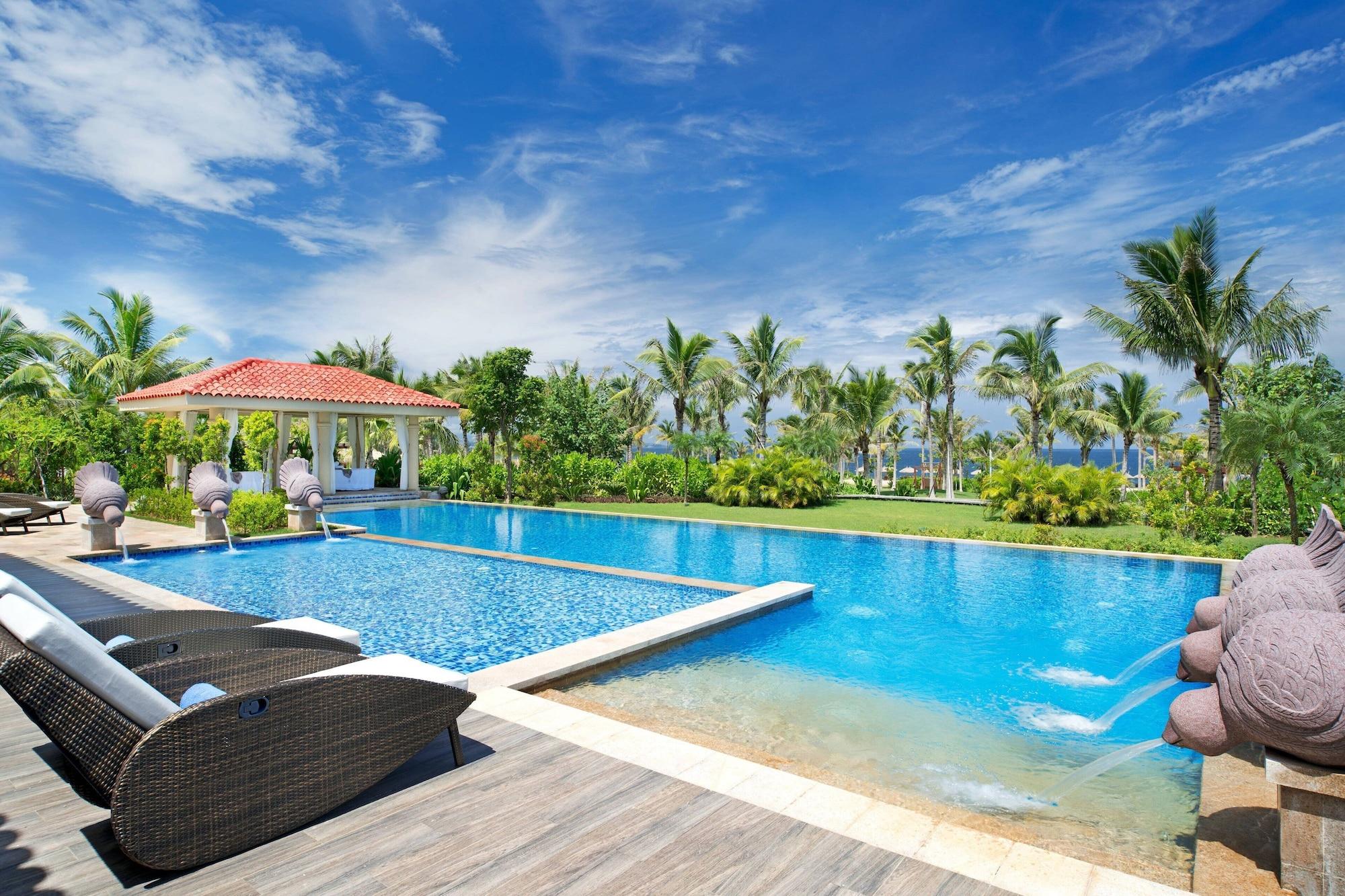 Restaurant JW Marriott Sanya Haitang Bay Resort & Spa