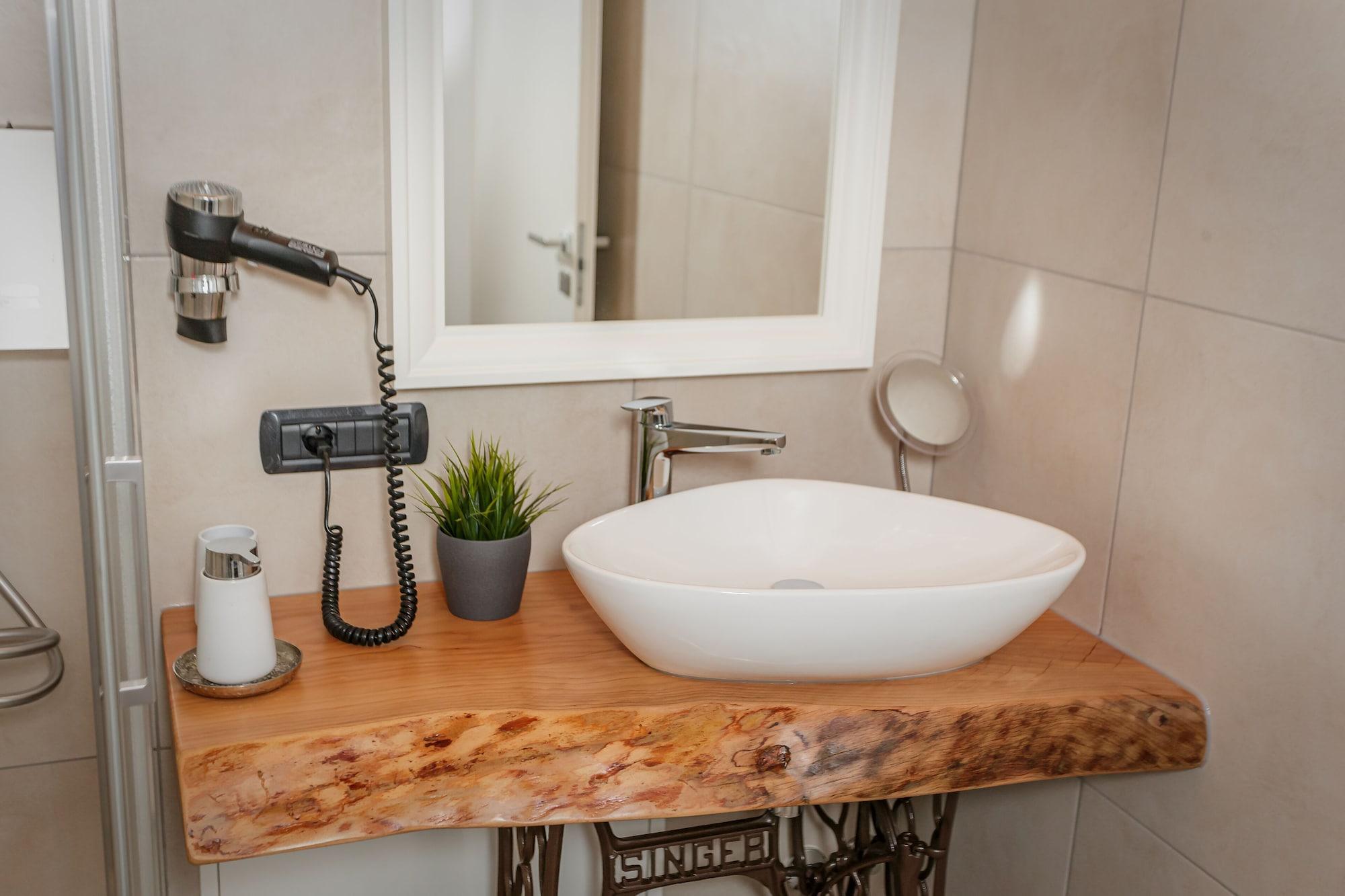 Equipamiento de Habitación Casa Ananda