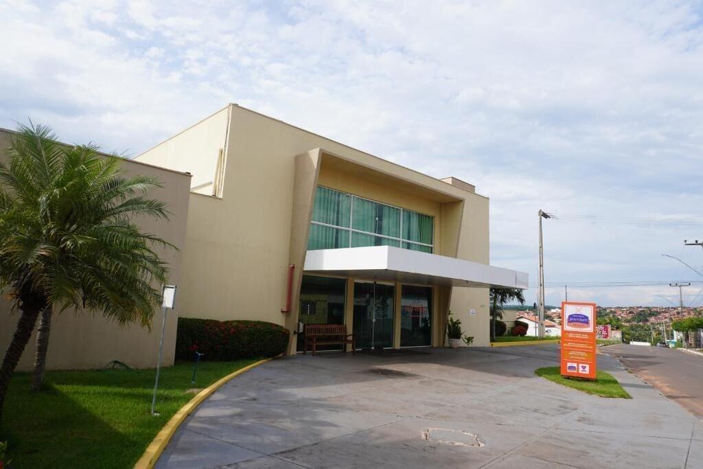 Varios Hotel Premium Uruçui