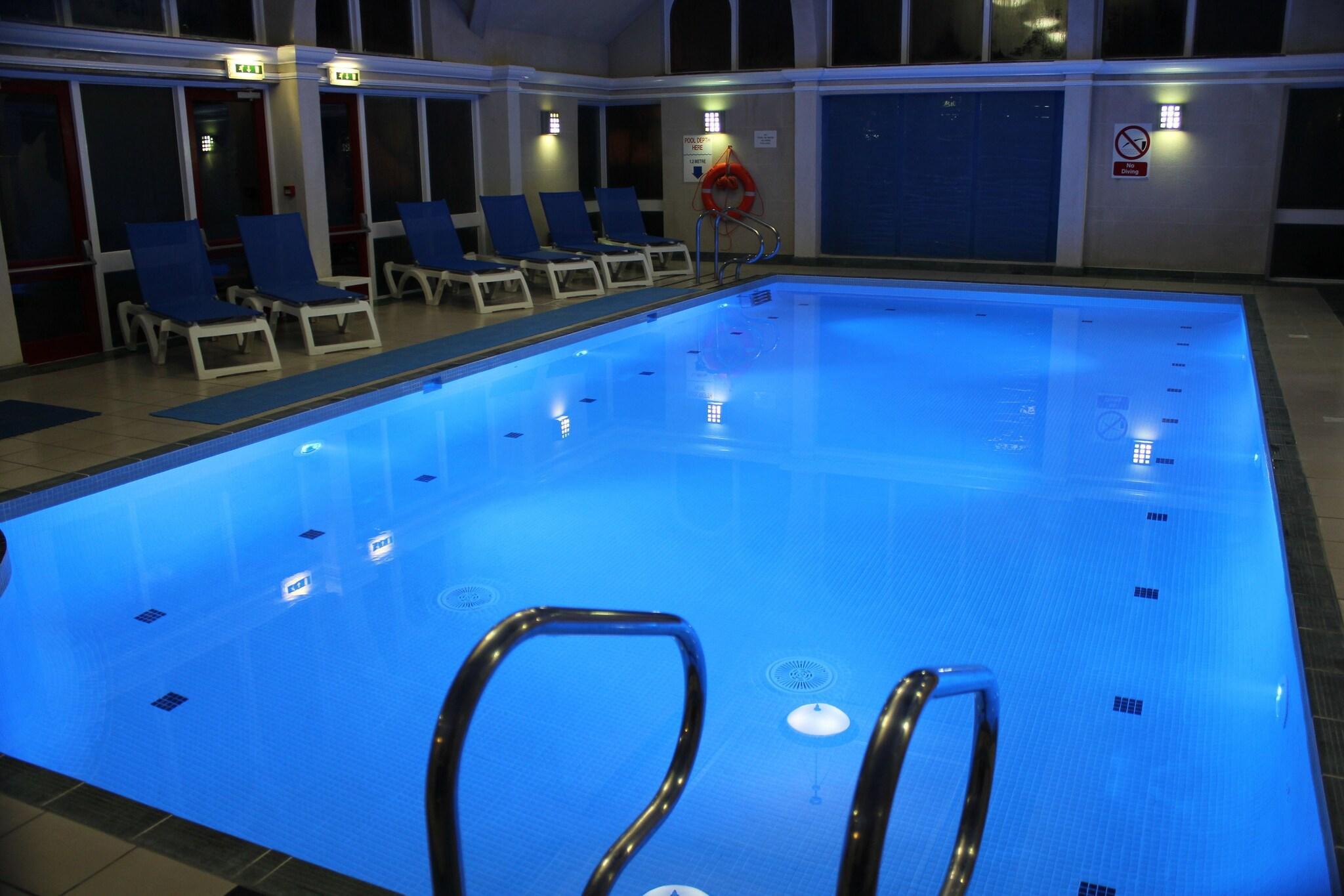 Vista Piscina Pendley Manor