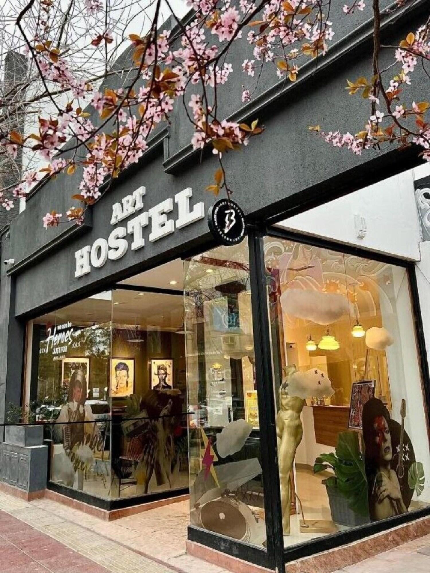 Varios BLACK STAR ART HOSTEL