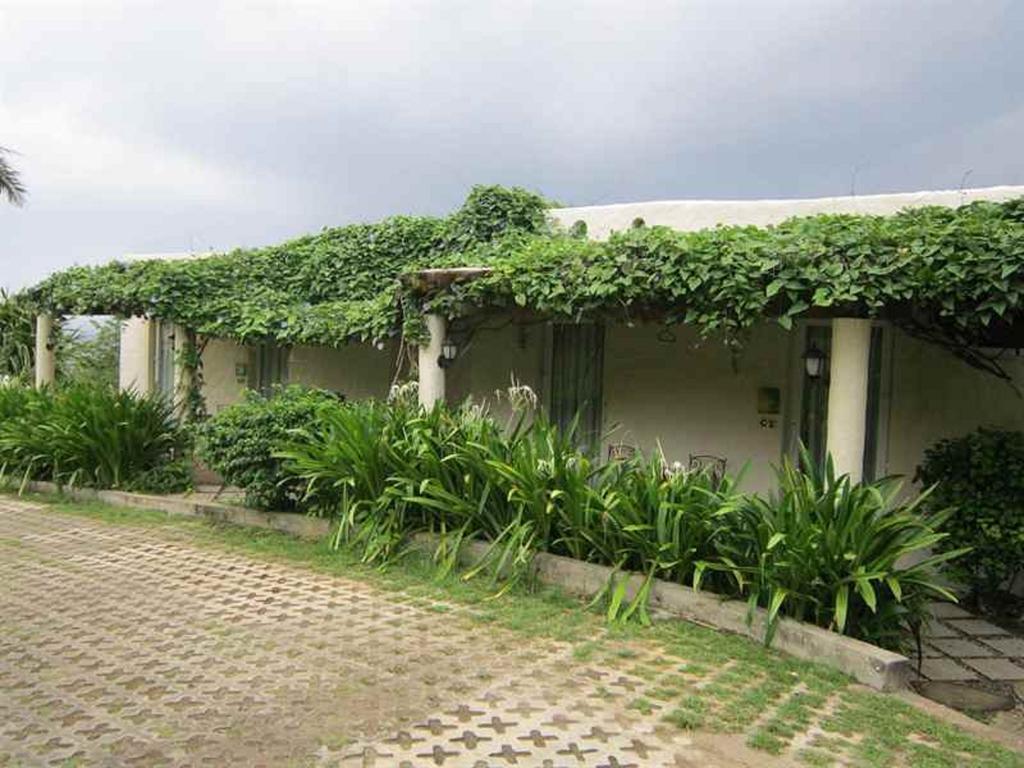 Vista Exterior Hotel Soffia Boracay