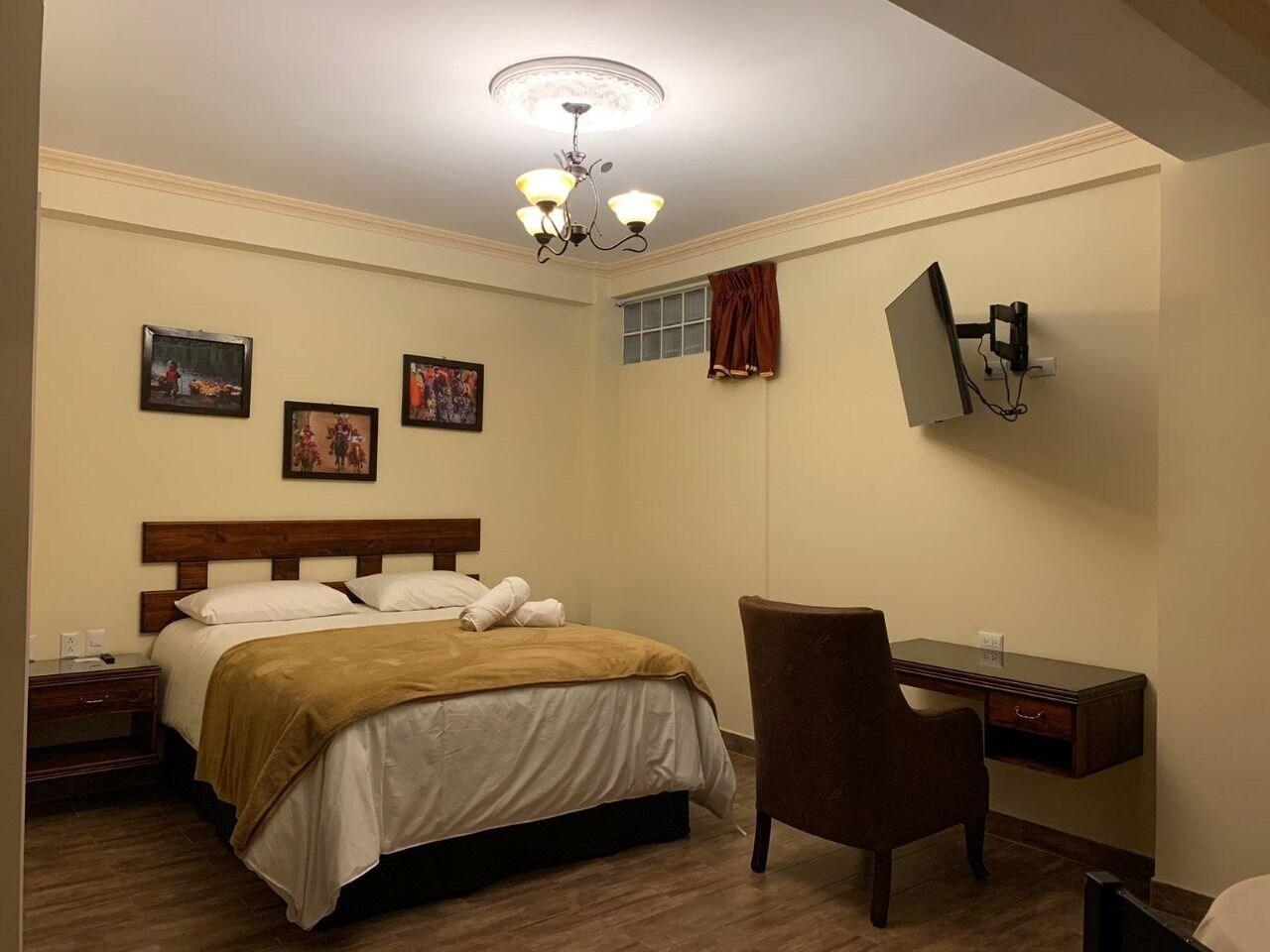 Habitación Luna de Plata