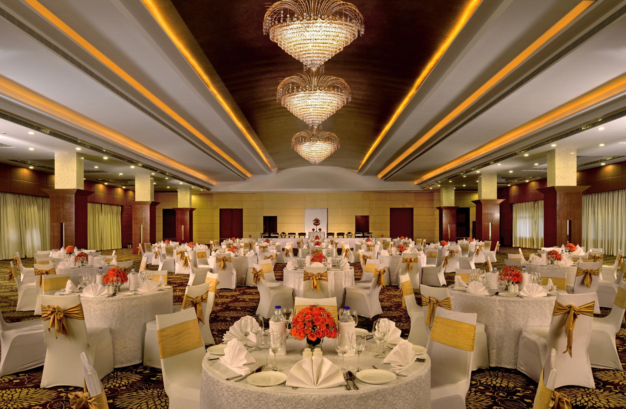 Centro de Negocios Golkonda Resort & Spa hyderabad