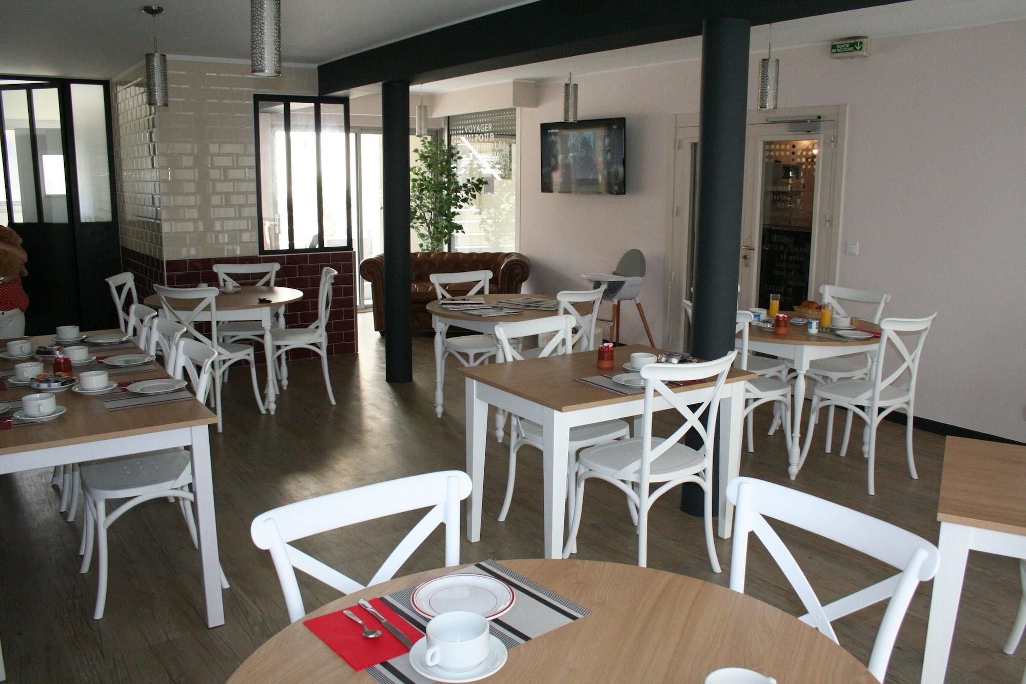 Restaurant Hôtel Le Relais