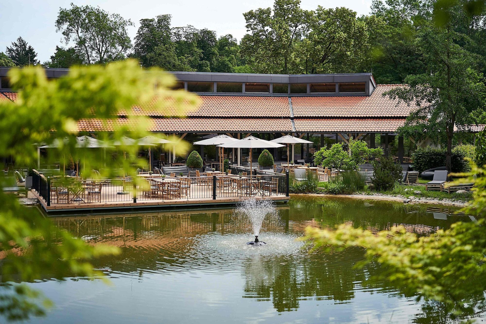 Vista Exterior Hotel Freigeist Northeim