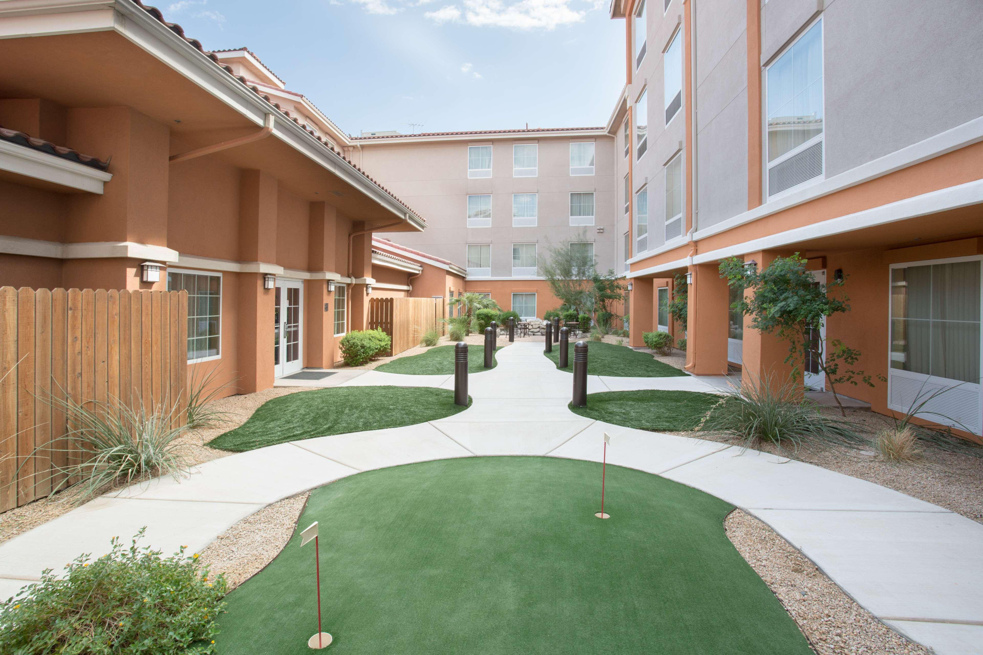 Instalaciones Recreativas Homewood Suites by Hilton Yuma