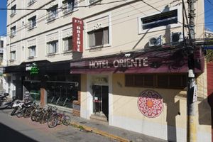 Hospedagens - Hotel Oriente