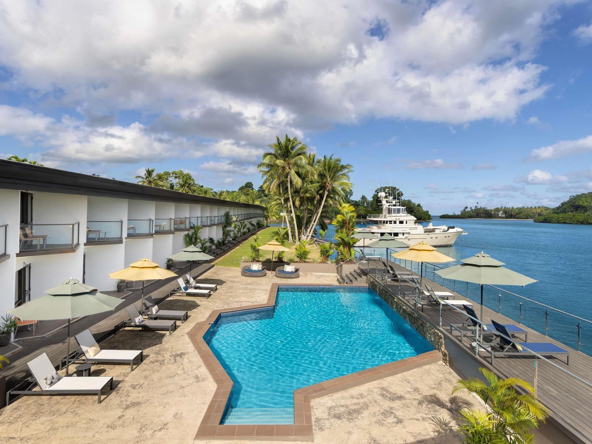 Habitación Novotel Suva Lami Bay