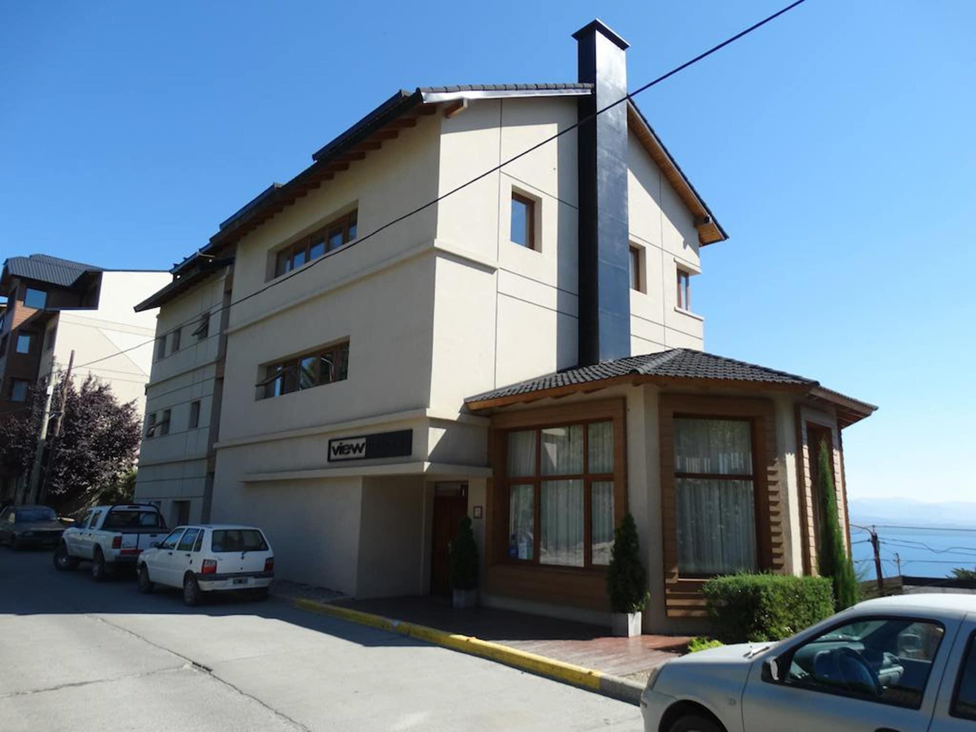 Vista Exterior View Hotel BRC