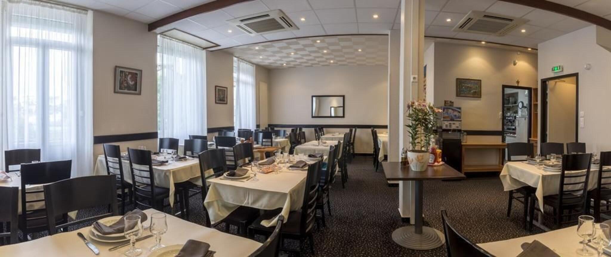 Restaurant Hotel Montfort