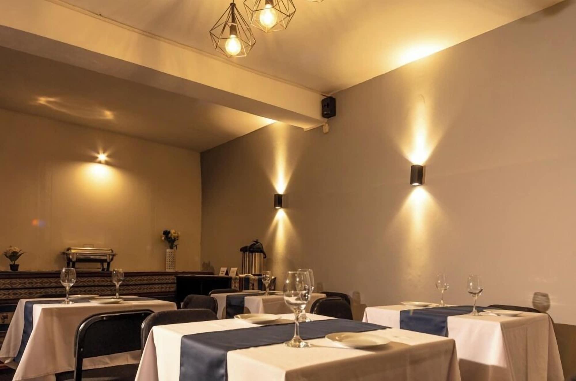 Sala de Reuniones Ankara Hotel
