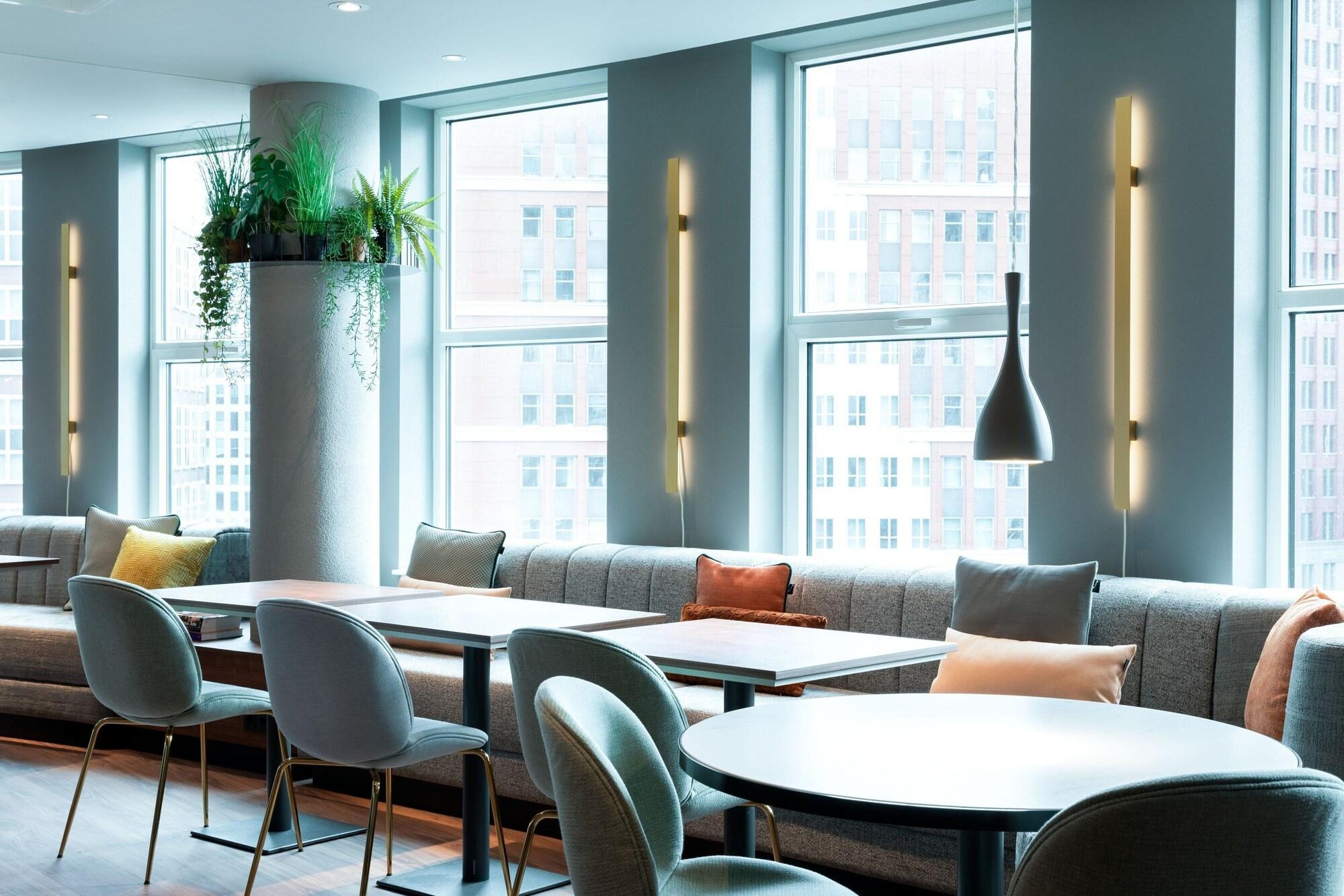 Comodidades del Alojamiento Residence Inn by Marriott The Hague