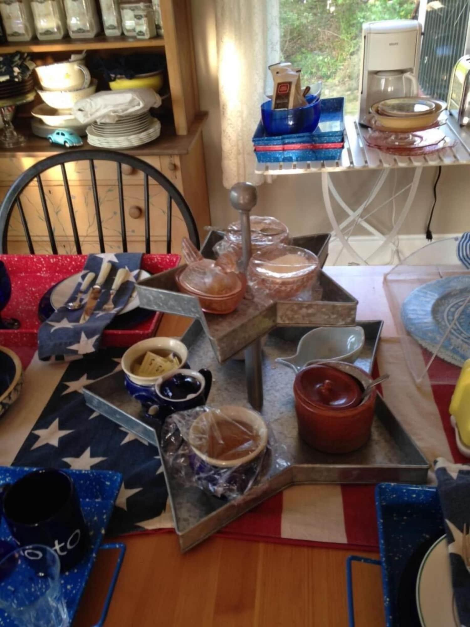 Restaurant Josephine's Bed & Breakfast