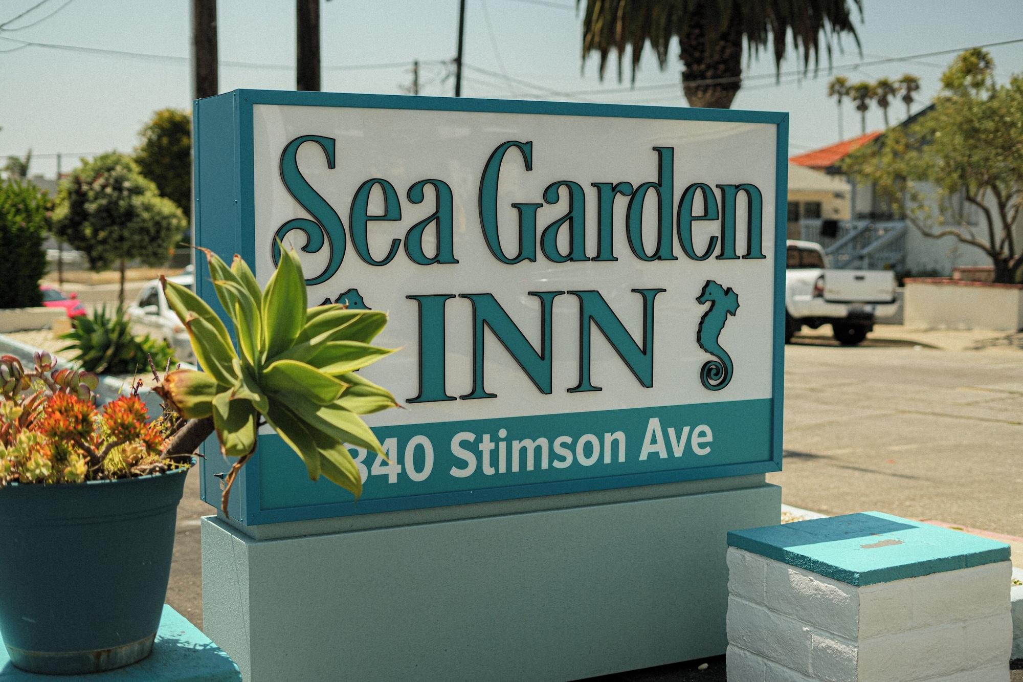 Vista Exterior Sea Garden Inn