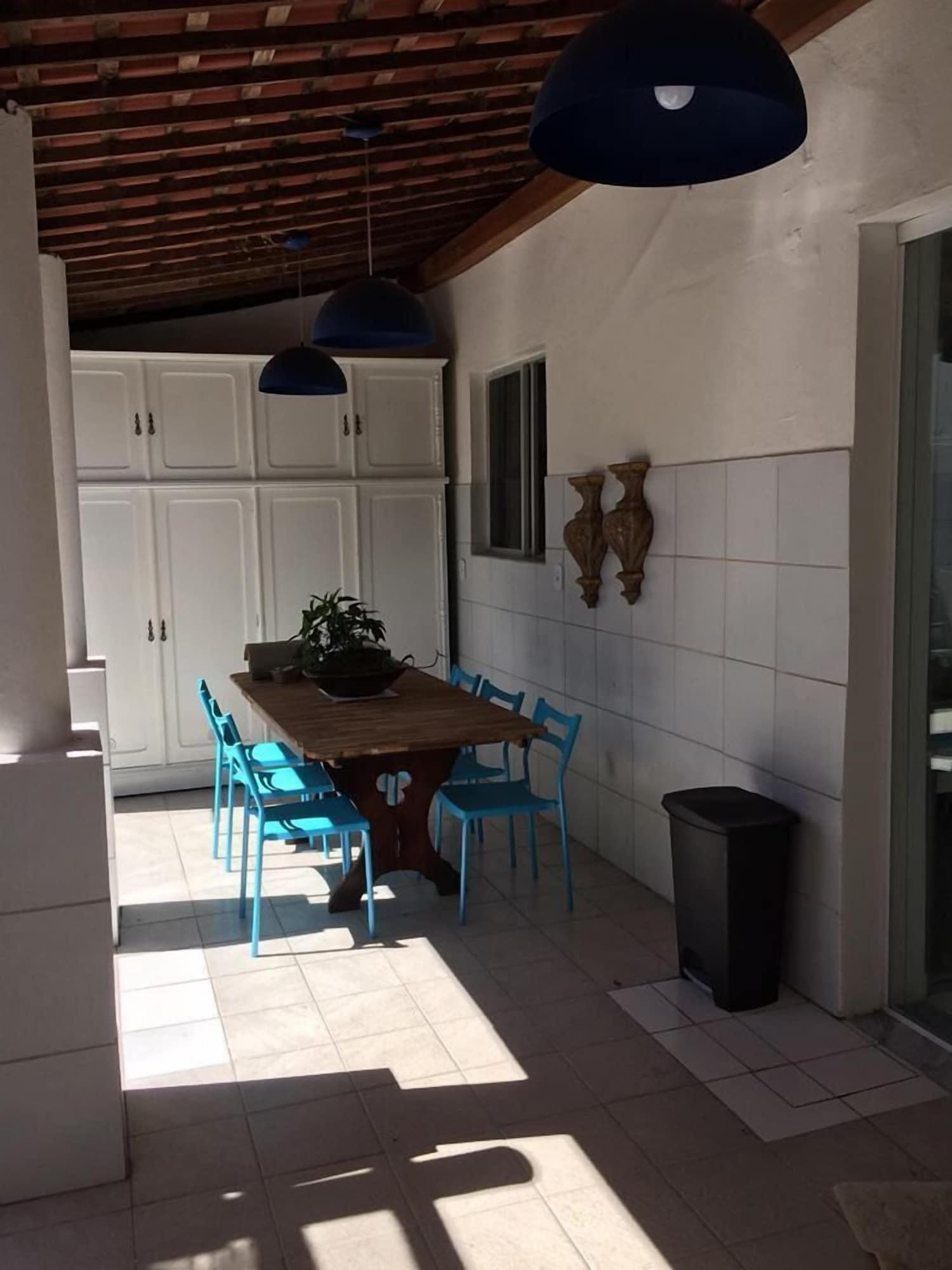 Restaurant Hostel Pajuçara