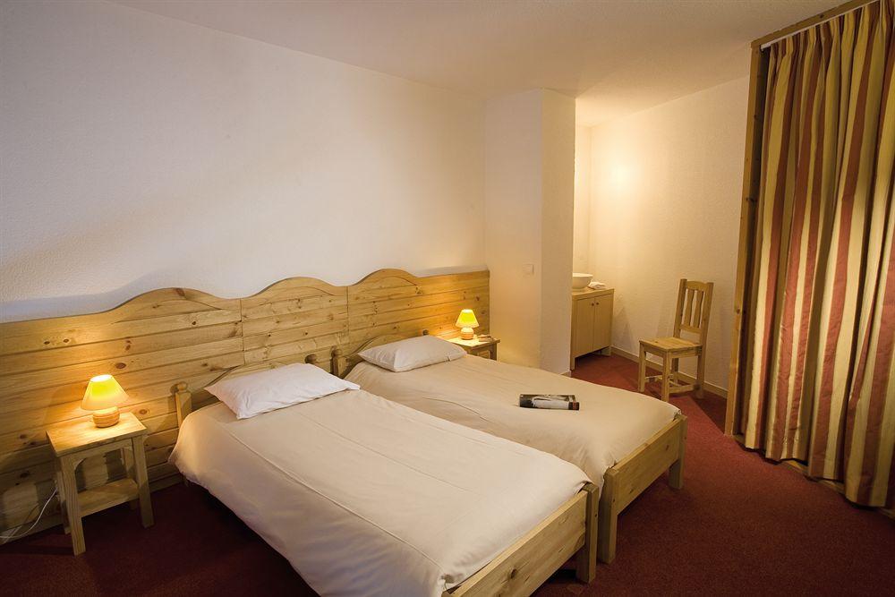 Habitación VVF Les sittelles à Montalbert