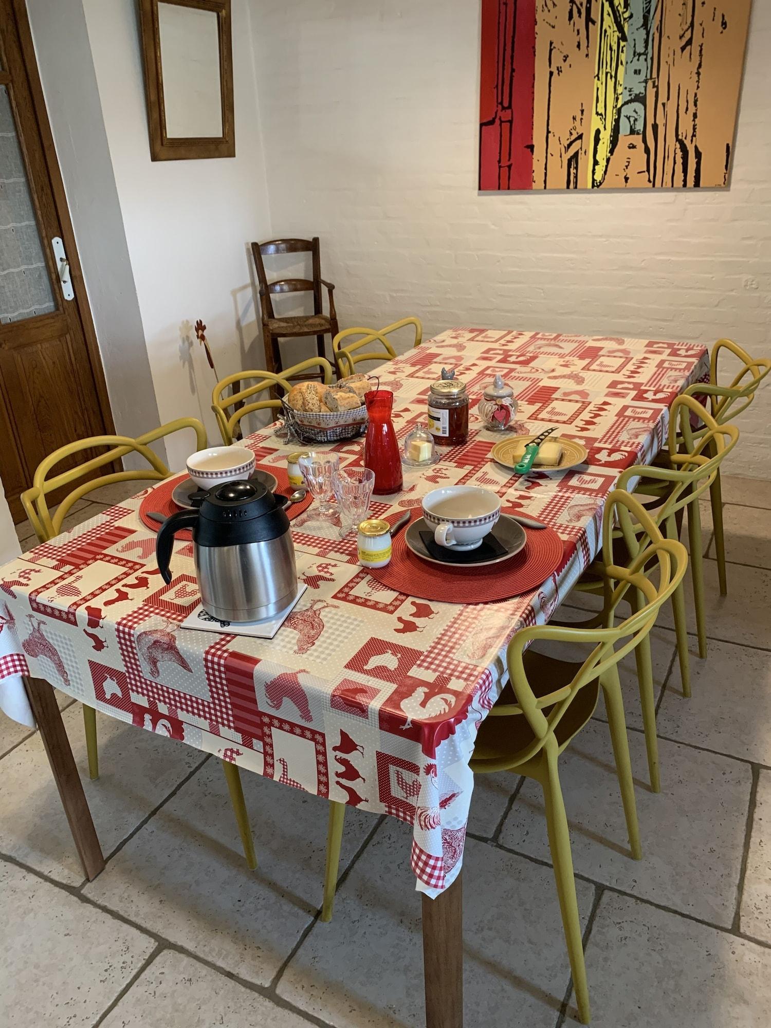 Restaurant La Ferme d'Aristide