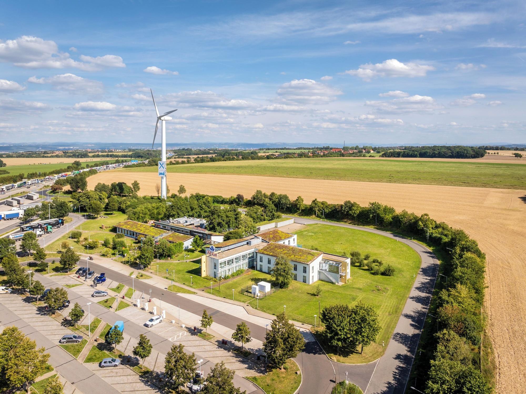 Varios Hotel Dresdner Tor Süd