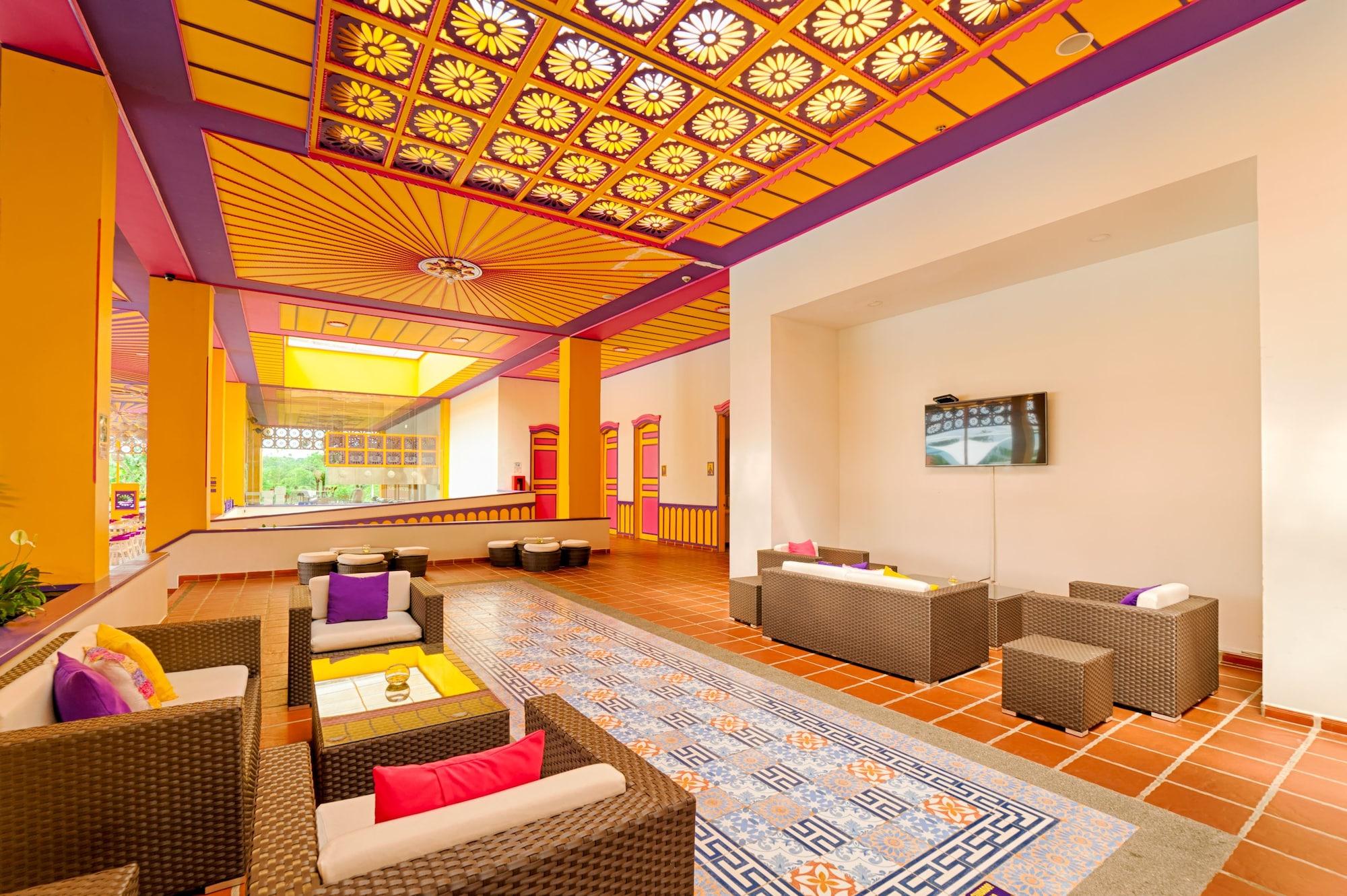 Vista Lobby Hotel Mocawa Resort
