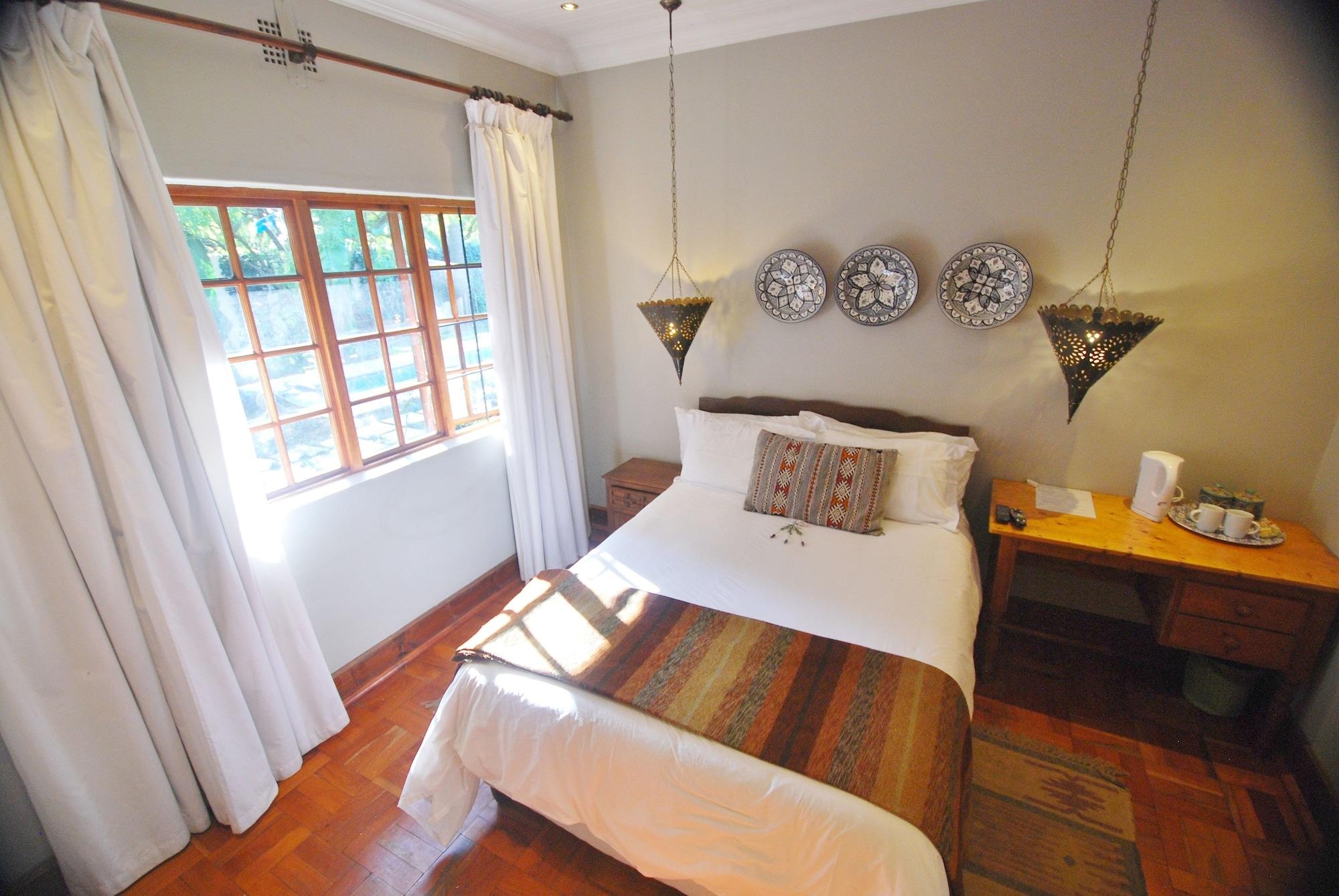 Habitación The Wardrobe Guest House